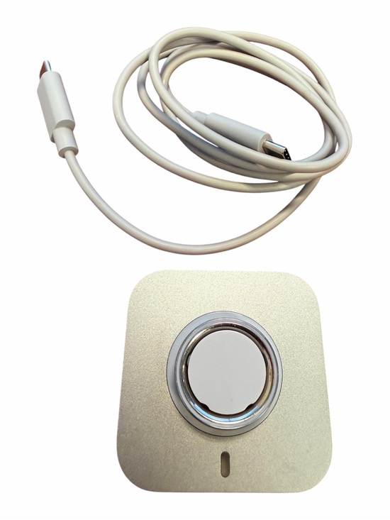 OURA Ring - Gen 4 - Silver - size 8 main image 2